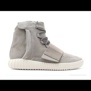 YEEZY 750 BOOST b35309 light brown carbon white